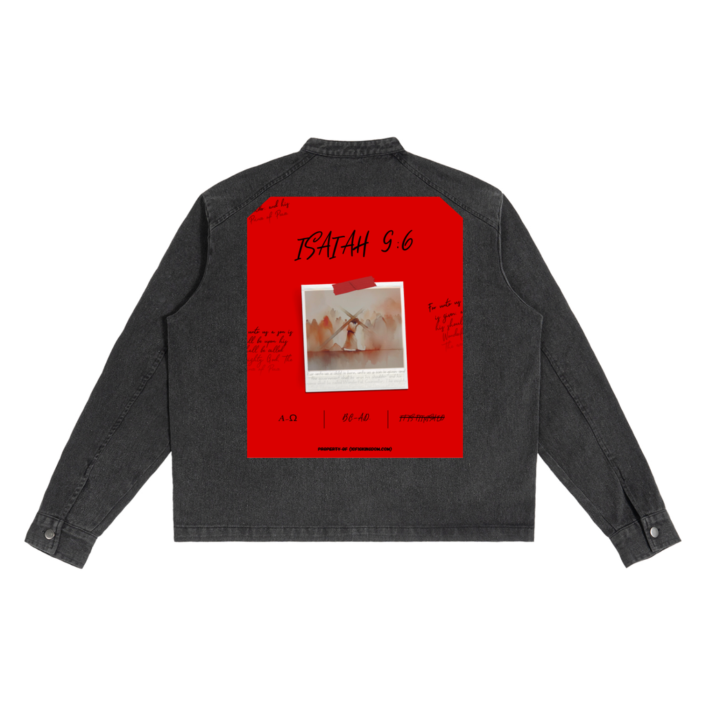 1of1Kingdom.com,Only by the Blood